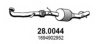 ASSO 28.0044 Catalytic Converter